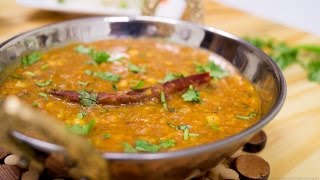 Dal Tadka Recipe  Dhaba Style Dal Fry Recipe [upl. by Fairbanks]