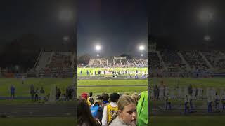 Olentangy FIRST PLAYOFF GAME Vs Olentangy Orange football shortsviral [upl. by Aria]