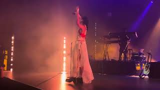 Griff  “Anything” Live at the Enmore Theatre Sydney 2024 [upl. by Grimonia]