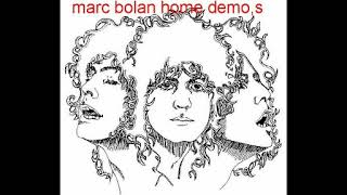 marc bolan rapids demo [upl. by Laetitia389]