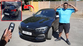 17 YEAR OLD TRANSFORMS HIS M140i WITH EASY FIRST MODS [upl. by Derna]