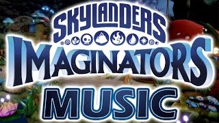 ♪♫ Mushroom River  Main Theme  Skylanders Imaginators Music [upl. by Anihta]