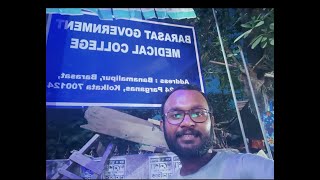 barasat medical college part  1 mbbslife [upl. by Dachi945]