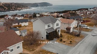 FOR SALE 27 Seaview Avenue Torbay  Newfoundland Real Estate [upl. by Nosreffej]