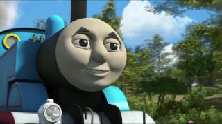 Streamlining Thomas  The Great Race UK HD [upl. by Olenta321]