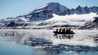 A day in the life Spitsbergen Arctic [upl. by Umberto682]