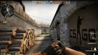 CSGO  Inferno Gameplay [upl. by Lee]