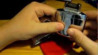 How to light a hand warmer [upl. by Ellita]