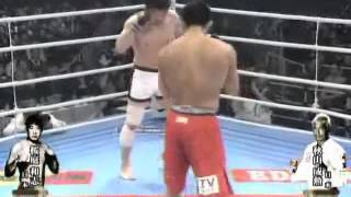 Kazushi Sakuraba vs Yoshihiro Akiyama [upl. by Flan]