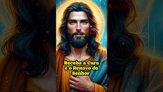 Receba a Cura e o Renovo do Senhor 🙌 [upl. by Rakia]