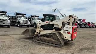 2019 BOBCAT T870 For Sale [upl. by Aral]