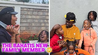 NO WAY DIANA SHOCKED AFTER BAHATI amp THE KIDS PULLED AN UNEXPECTED SURPRISE ON HER 😳🙆‍♀️ [upl. by Adnanref616]