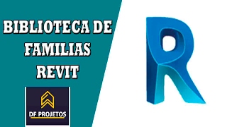 DOWNLOAD 12 GIGA DE FAMILIA PARA REVIT [upl. by Llenreb850]