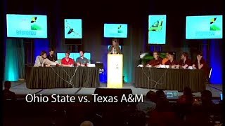 2017 Linnaean Games Championship Round [upl. by Anuahsal775]