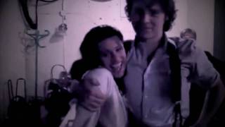 Lucky Jonathan Groff amp Lea Michele [upl. by Snoddy]