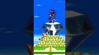 What if Sonic Superstars 16bit was real  Sonic Mania Plus mods amp Sonic Fan Games Shorts [upl. by Endres]