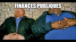 Les finances publiques [upl. by Heinrich]