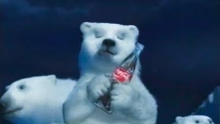 CocaCola Commercial  Bears  2005 [upl. by Willamina]