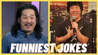 Bobby Lee FUNNIEST JOKES Standup Comedy [upl. by Ursas]