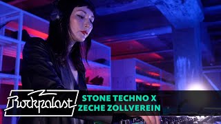 Stone Techno X Zeche Zollverein  2021 [upl. by Bixby529]