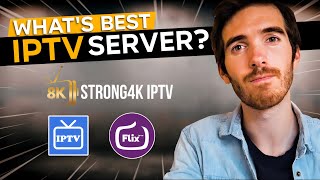 Best IP TV SERVERS 2024  Limitless content [upl. by Ordnassela]