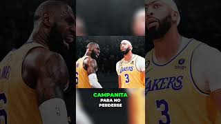 ¡Los Lakers LISTOS para el TROFEO esta temporada nba nbaactualidad lakers [upl. by Ahcas235]