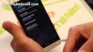 How to Fix 3G4G LTE Data by Manually Setting APN on Android [upl. by Call765]