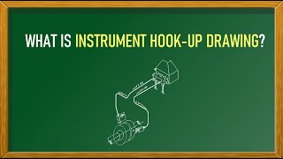 What is Instrument HookUp Drawing [upl. by Aitnwahs]