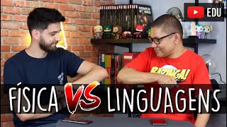 23 Física X Linguagens Manoel Neves  QUIZ [upl. by Garges]