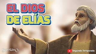 Superlibro  El Dios de Elías  Temporada 2 Episodio 13  Episodio Completo HD Version Oficial [upl. by Esme732]