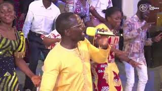 Louange avec LouadoLa Source Boya toyembela Yahweh Alléluia kembo na Yahweh Nzambe na nguya [upl. by Lomasi184]