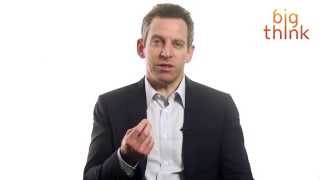 Sam Harris The Self is an Illusion  Big Think [upl. by Ennovyhs]