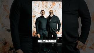 TD Jakes and Diddy [upl. by Capps]