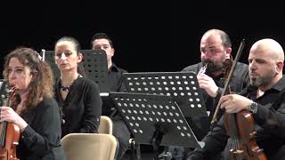 Nicosia Municipal Orchestra  Concert Famagusta  29032022 [upl. by Bullard]