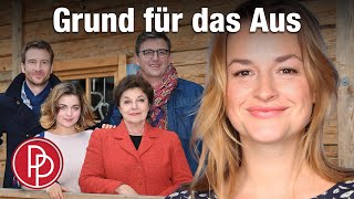 „Der Bergdoktor“„Anne“ Der wahre Grund für Ines Lutz‘ Ausstieg • PROMIPOOL [upl. by Tama787]