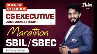 SBILSBEC  MARATHON for June 24 Part 1 Old amp New Syllabus  Adv Chirag Chotrani [upl. by Yuria]