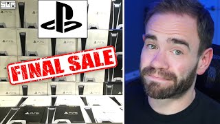 Things Just Backfired For PS5 Scalpers [upl. by Raamaj888]