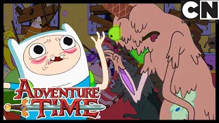 Slumber Party Panic  Adventure Time  Cartoon Network [upl. by Johannessen542]