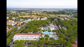 Residence Village 2023  Camping  Villaggio 5 Stelle a Cavallino  Treporti tra Jesolo e Venezia [upl. by Niraa135]