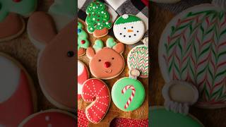 Beginner friendly snowman face cookie decorated with royal icing amp sprinkles cookies royalicing [upl. by Mars361]