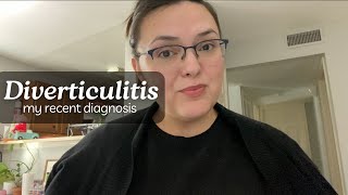 Diverticulitis  A look at what I eat [upl. by Brubaker942]