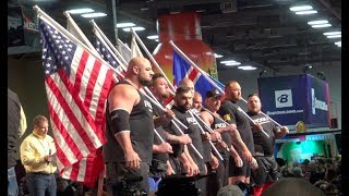 MY ARNOLD 2018 [upl. by Botnick148]