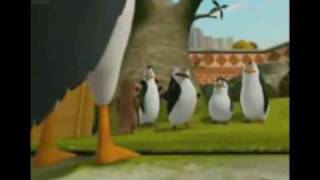 The Penguins of Madagascar  Requiem For A Dream [upl. by Eradis]