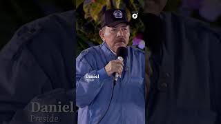 Daniel Ortega No nos arrodillamos ante los imperialistas [upl. by Saber]