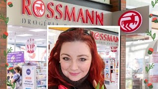 🌹 ROSSMANN ⚘️ 🎁 haul 20243 ildikobeauty [upl. by Anialad106]