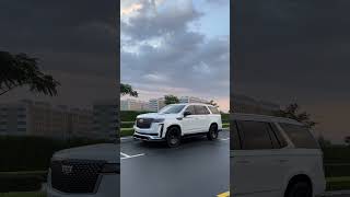 Cadillac Escalade Mansory Edition the only one in UAE [upl. by Ronen468]