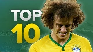 Brazil 17 Germany  Top 10 Memes  2014 World Cup Brazil SemiFinals [upl. by Anayaran]