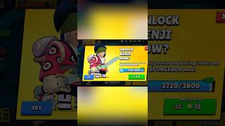 UNLOCK LEGENDARY 😱🔥brawlstars [upl. by Garnes30]