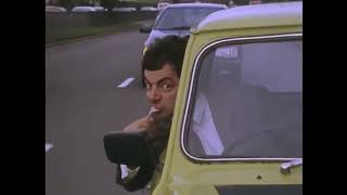 Mr Bean ASMR DRIVING Extended Special Compilation 🚙 Multiple Cuts with some edits [upl. by Cohl]