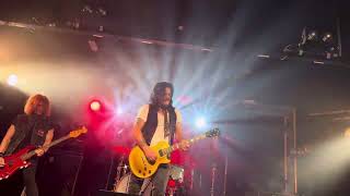 Gilby Clarke  Patience The Asylum Birmingham 8th November 2024 [upl. by Hilda183]